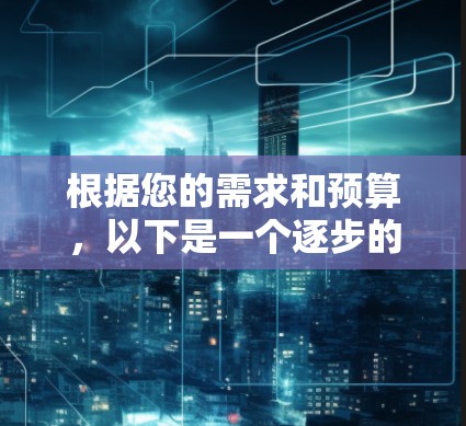 根据您的需求和预算，以下是一个逐步的加速器服务器选择攻略