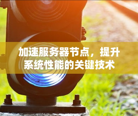加速服务器节点，提升系统性能的关键技术