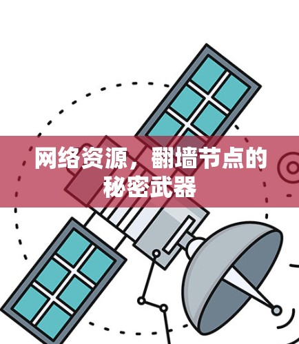 网络资源，翻墙节点的秘密武器
