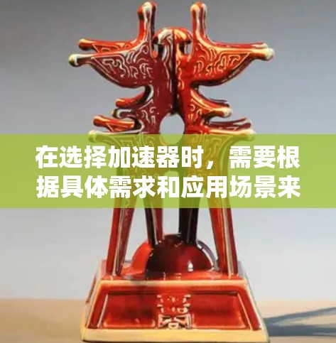在选择加速器时，需要根据具体需求和应用场景来决定。以下是根据不同需求的推荐