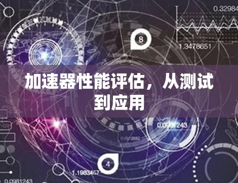 加速器性能评估，从测试到应用