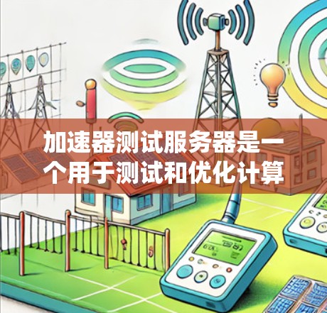 加速器测试服务器是一个用于测试和优化计算机硬件的服务器，涉及处理器、内存和显卡等硬件。以下是一个结构化的步骤指南，帮助您系统地学习和使用加速器测试服务器