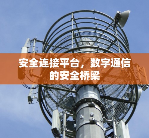 安全连接平台，数字通信的安全桥梁