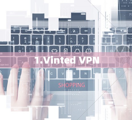 1.Vinted VPN