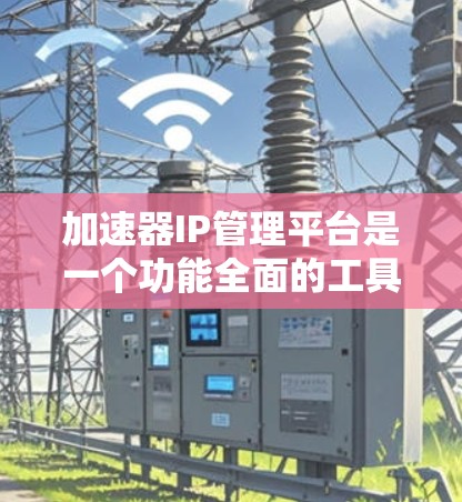 加速器IP管理平台是一个功能全面的工具，帮助用户管理并优化他们的加速器连接。以下是对该平台的详细介绍