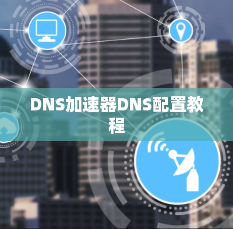 DNS加速器DNS配置教程