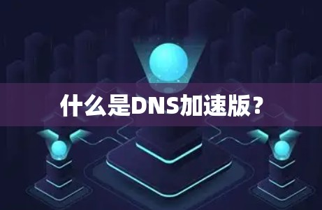 什么是DNS加速版？