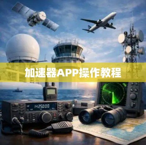 加速器APP操作教程