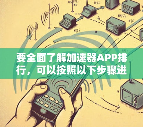 要全面了解加速器APP排行，可以按照以下步骤进行