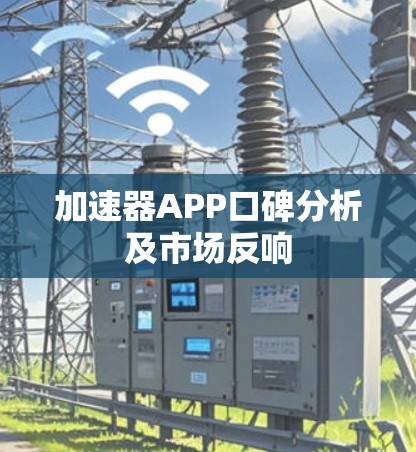 加速器APP口碑分析及市场反响