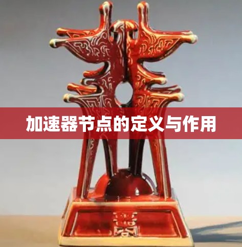 加速器节点的定义与作用