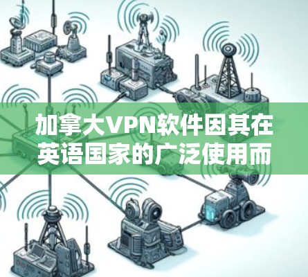 加拿大VPN软件因其在英语国家的广泛使用而提供多样化的选择，根据不同的需求和预算可以选择合适的软件。以下是几个主要的加拿大VPN软件及其特点