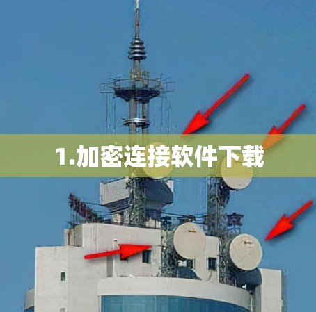1.加密连接软件下载