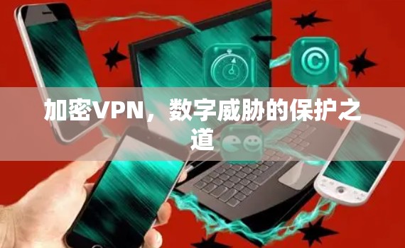 加密VPN，数字威胁的保护之道