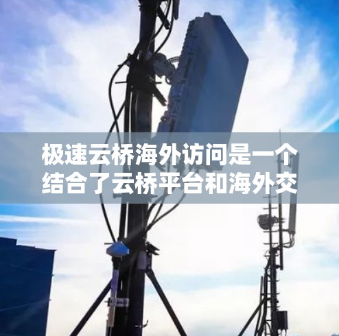 极速云桥海外访问是一个结合了云桥平台和海外交易特点的金融工具，主要用于跨国金融场景。以下是对极速云桥海外访问的详细分析