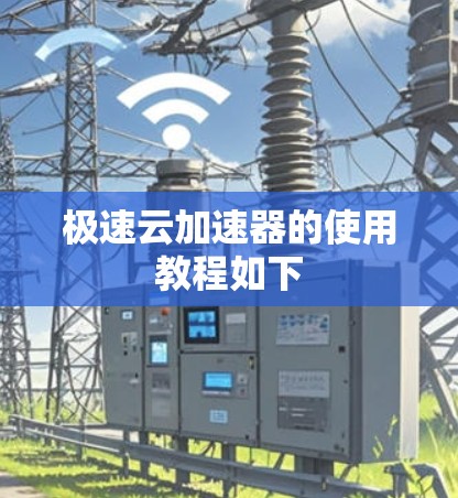 极速云加速器的使用教程如下