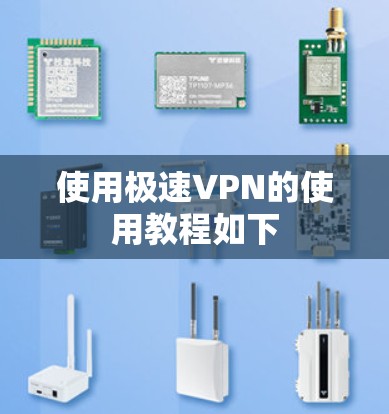 使用极速VPN的使用教程如下