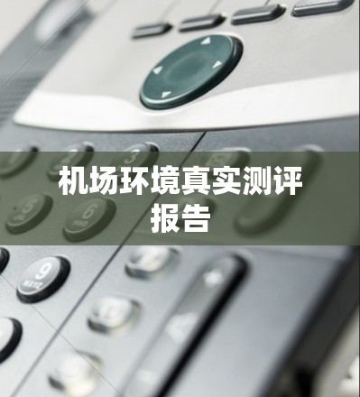 机场环境真实测评报告