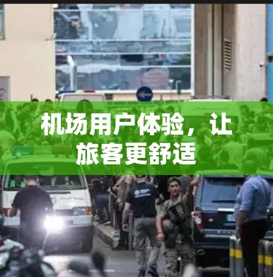 机场用户体验，让旅客更舒适