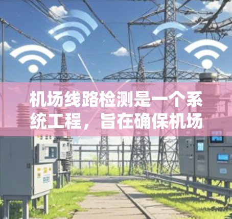 机场线路检测是一个系统工程，旨在确保机场的运行和安全。以下是详细的机场线路检测方法总结
