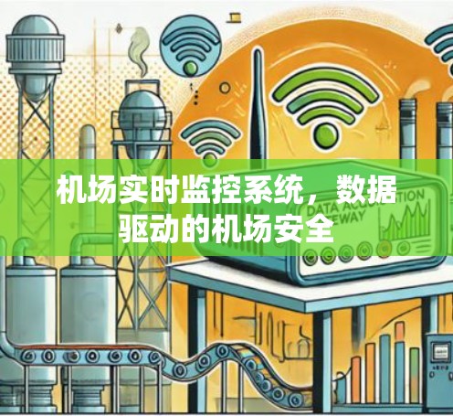 机场实时监控系统，数据驱动的机场安全
