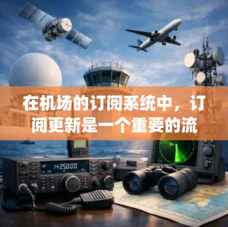 在机场的订阅系统中，订阅更新是一个重要的流程，确保用户能够方便地 accessing和管理他们的航班信息。以下是一个详细的步骤指南，帮助您完成机场线路订阅更新
