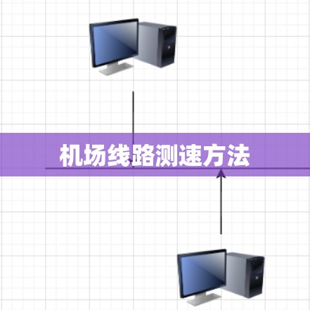机场线路测速方法