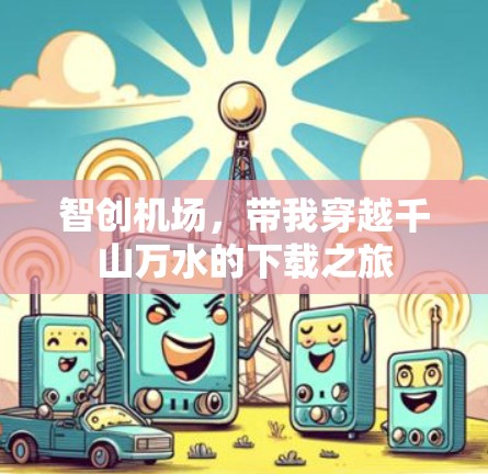 智创机场，带我穿越千山万水的下载之旅