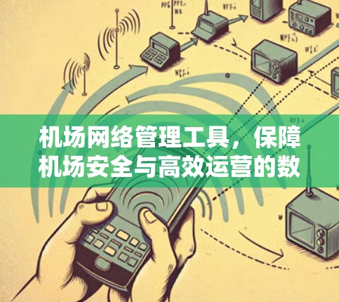 机场网络管理工具，保障机场安全与高效运营的数字化保障