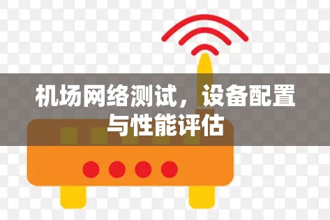机场网络测试，设备配置与性能评估