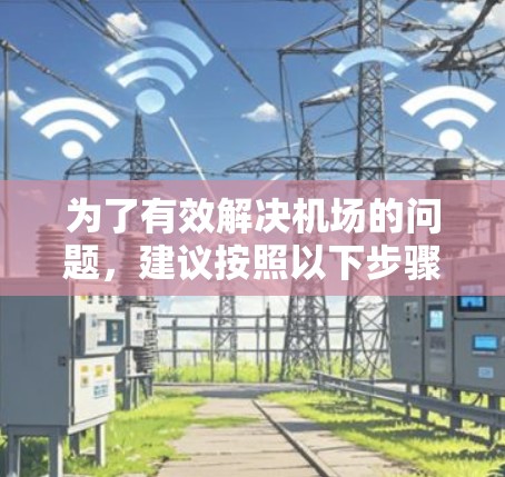 为了有效解决机场的问题，建议按照以下步骤进行