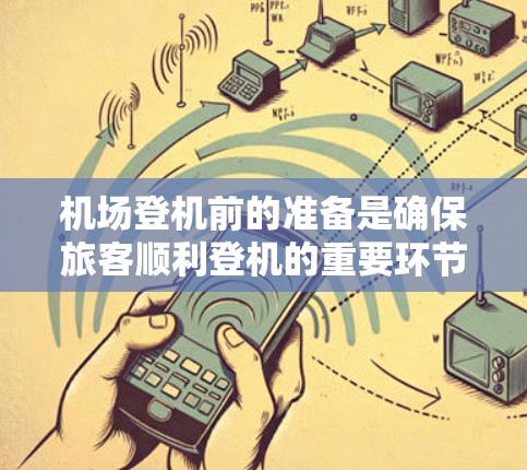 机场登机前的准备是确保旅客顺利登机的重要环节。以下是几个实用且简单的方法，帮助旅客在机场顺利进行登机前的准备