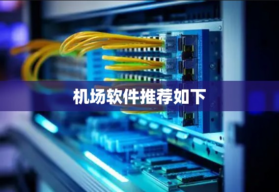 机场软件推荐如下