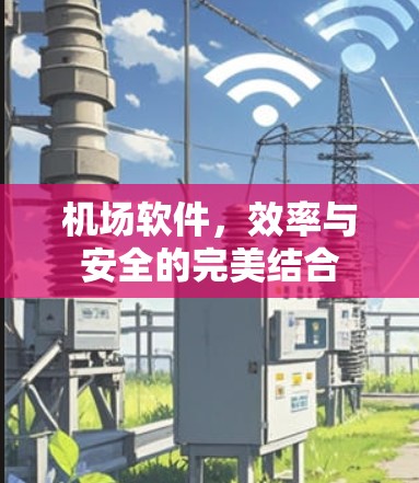 机场软件，效率与安全的完美结合