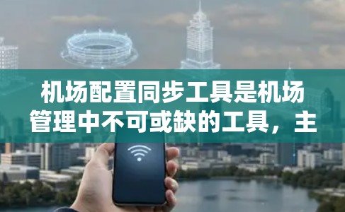 机场配置同步工具是机场管理中不可或缺的工具，主要用于监控设备状态、管理网络流量、进行设备间的通信控制、设备故障诊断和设备状态监测。以下是对配置同步工具的详细分析和建议