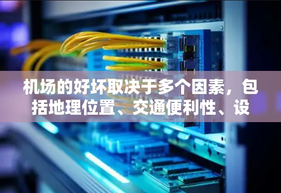 机场的好坏取决于多个因素，包括地理位置、交通便利性、设施齐全程度、服务质量和安全性等。以下是一些综合考虑后推荐的几个机场，供你参考