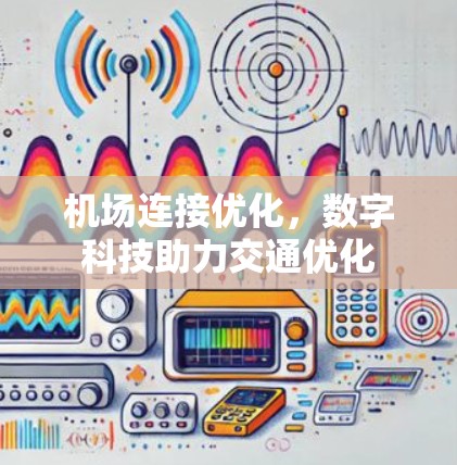 机场连接优化，数字科技助力交通优化