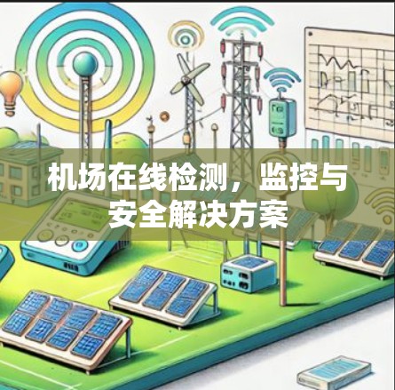 机场在线检测，监控与安全解决方案
