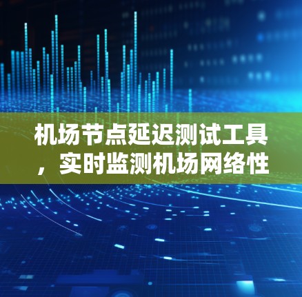 机场节点延迟测试工具，实时监测机场网络性能