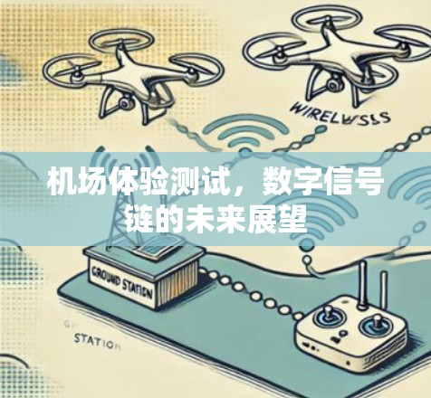 机场体验测试，数字信号链的未来展望