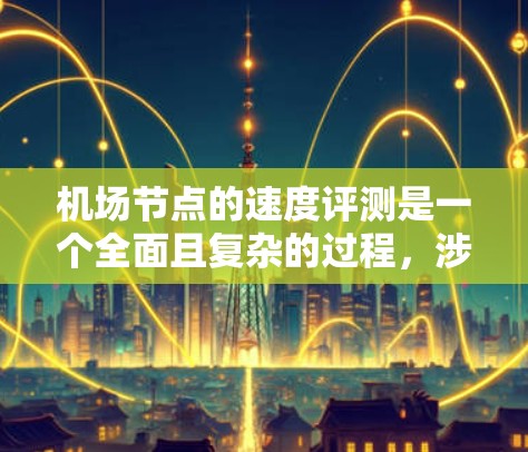 机场节点的速度评测是一个全面且复杂的过程，涉及多个因素，包括流量、延迟、连接情况等。以下是对该过程的详细总结
