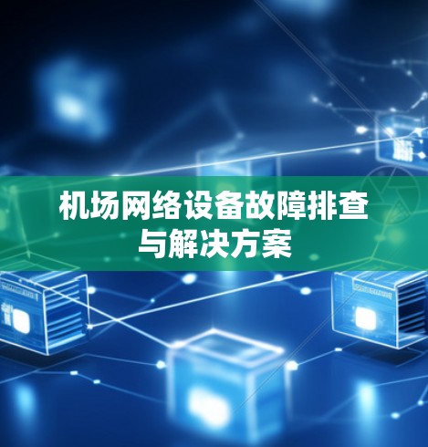 机场网络设备故障排查与解决方案