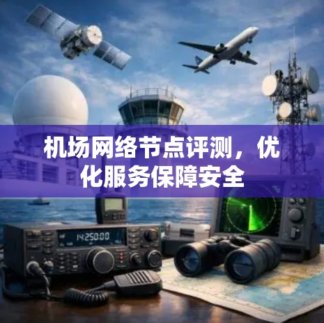机场网络节点评测，优化服务保障安全