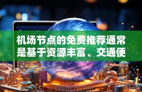 机场节点的免费推荐通常是基于资源丰富、交通便利、服务良好的情况。以下是一些常见的机场节点，这些节点通常有免费的交通服务、丰富的资源和好的服务