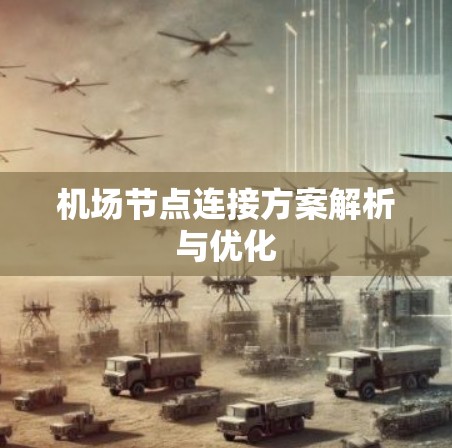 机场节点连接方案解析与优化
