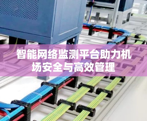 智能网络监测平台助力机场安全与高效管理