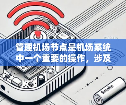 管理机场节点是机场系统中一个重要的操作，涉及多个步骤和注意事项。以下是一个系统化的指南，帮助您正确管理机场节点
