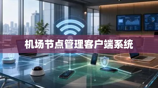 机场节点管理客户端系统