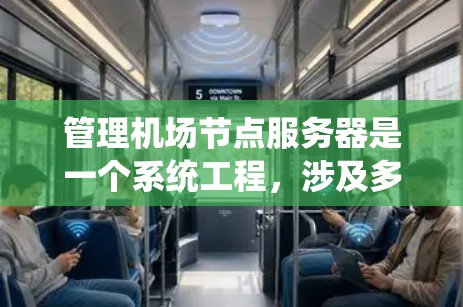 管理机场节点服务器是一个系统工程，涉及多个步骤和工具的应用。以下是一个清晰的步骤指南，帮助您系统地管理这些服务器