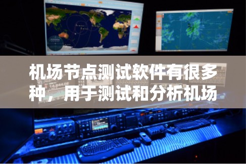 机场节点测试软件有很多种，用于测试和分析机场网络的性能、稳定性、响应时间和可靠性等。以下是一些常见的机场节点测试软件及其特点
